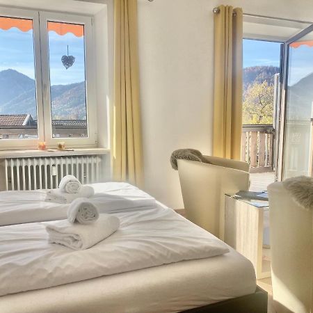 Studio Inselblick Fuer 2 Mit Traumpanorama Schliersee Exteriér fotografie