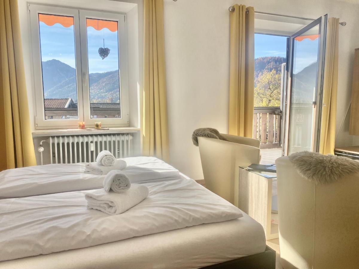 Studio Inselblick Fuer 2 Mit Traumpanorama Schliersee Exteriér fotografie