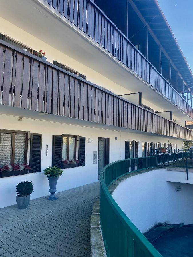 Studio Inselblick Fuer 2 Mit Traumpanorama Schliersee Exteriér fotografie