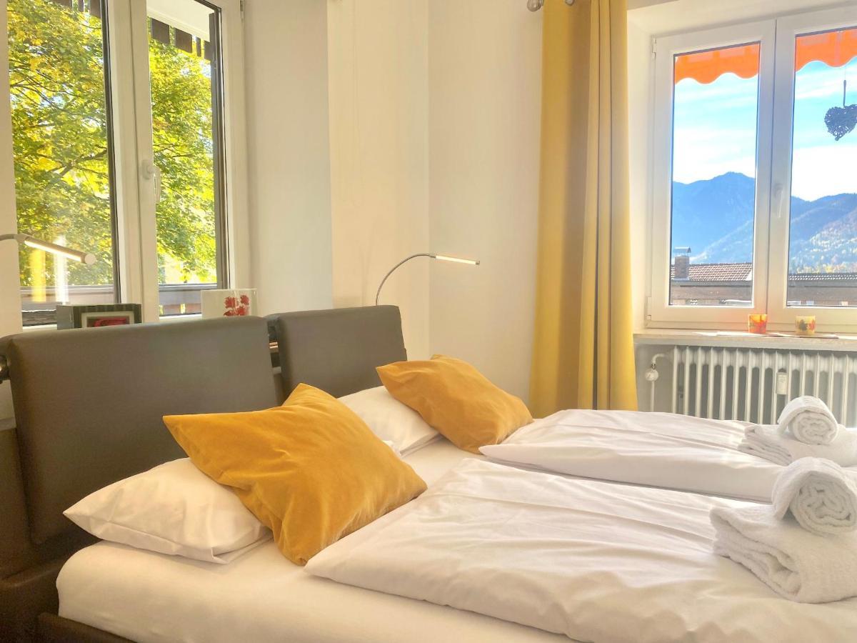Studio Inselblick Fuer 2 Mit Traumpanorama Schliersee Exteriér fotografie