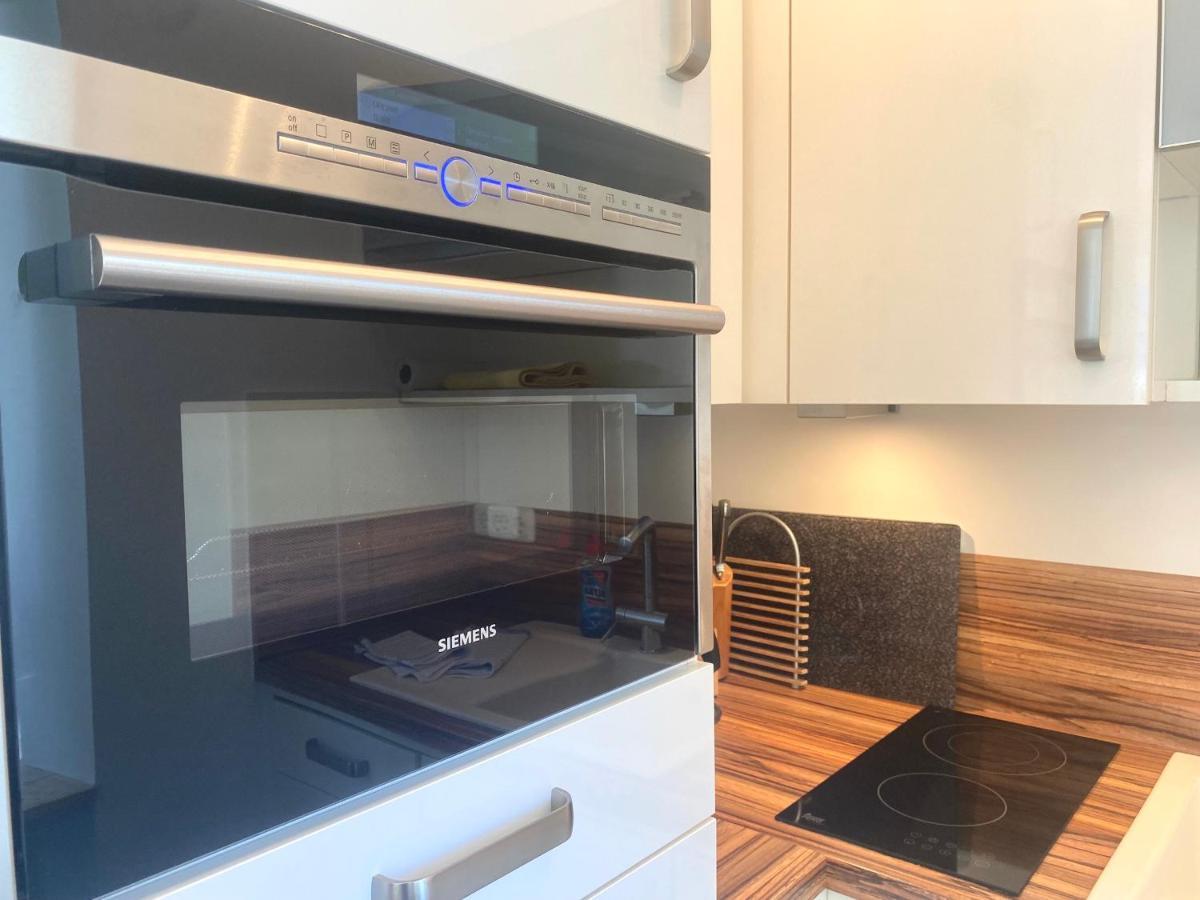 Studio Inselblick Fuer 2 Mit Traumpanorama Schliersee Exteriér fotografie