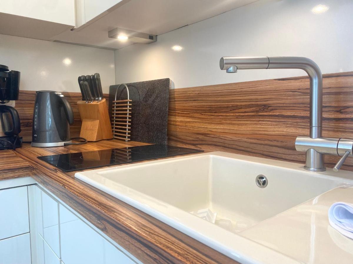 Studio Inselblick Fuer 2 Mit Traumpanorama Schliersee Exteriér fotografie